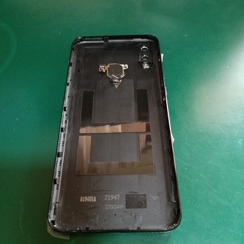 Coperchio batteria back cover - batteria,