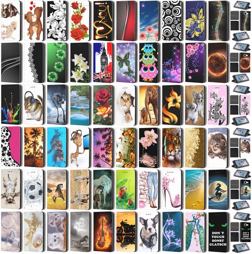 Custodia per huawei smart - custodia, p