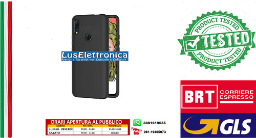 Silicon case cover posteriore - silicon,