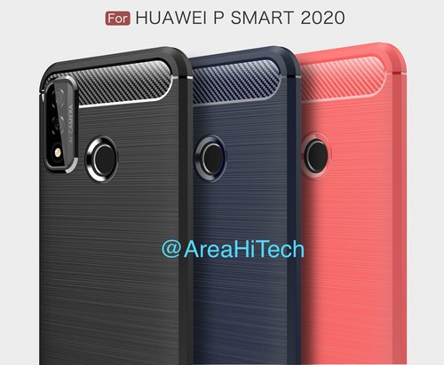 Cover case per huawei smart - case, p