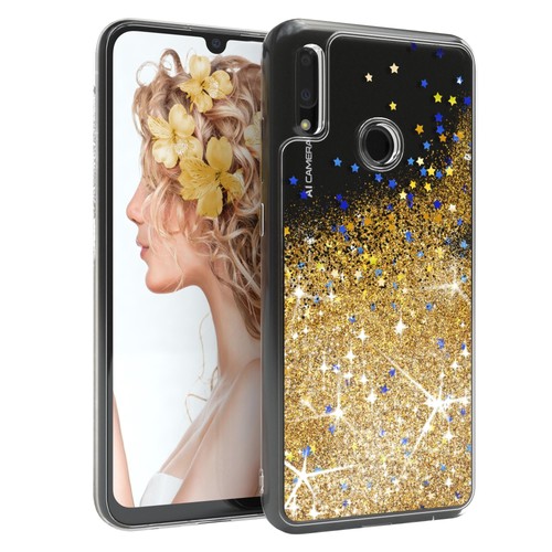Custodia glitter per huawei - glitter, p