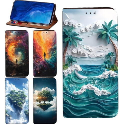 Custodia supporto cellulare