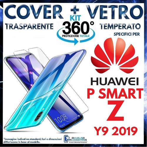 Cover trasparente pellicola - trasparente, +