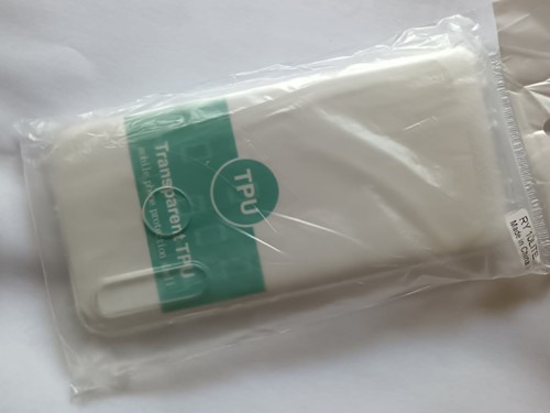 Cover silicone trasparente - cover,
