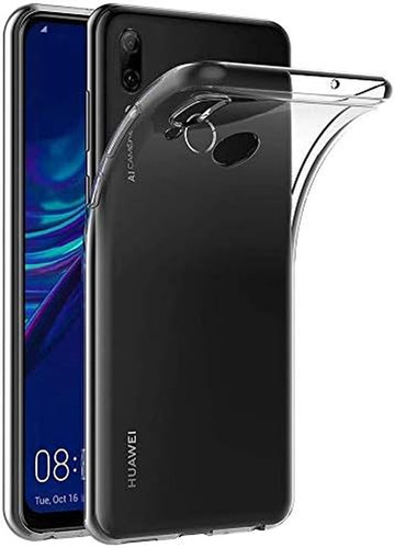 Cover trasparente per huawei - cover,
